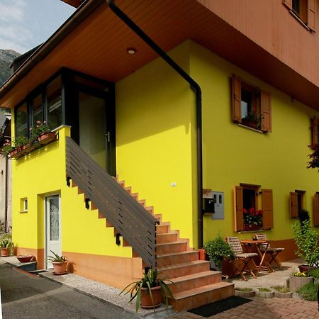 Apartma Dvor Milena Bovec Ngoại thất bức ảnh