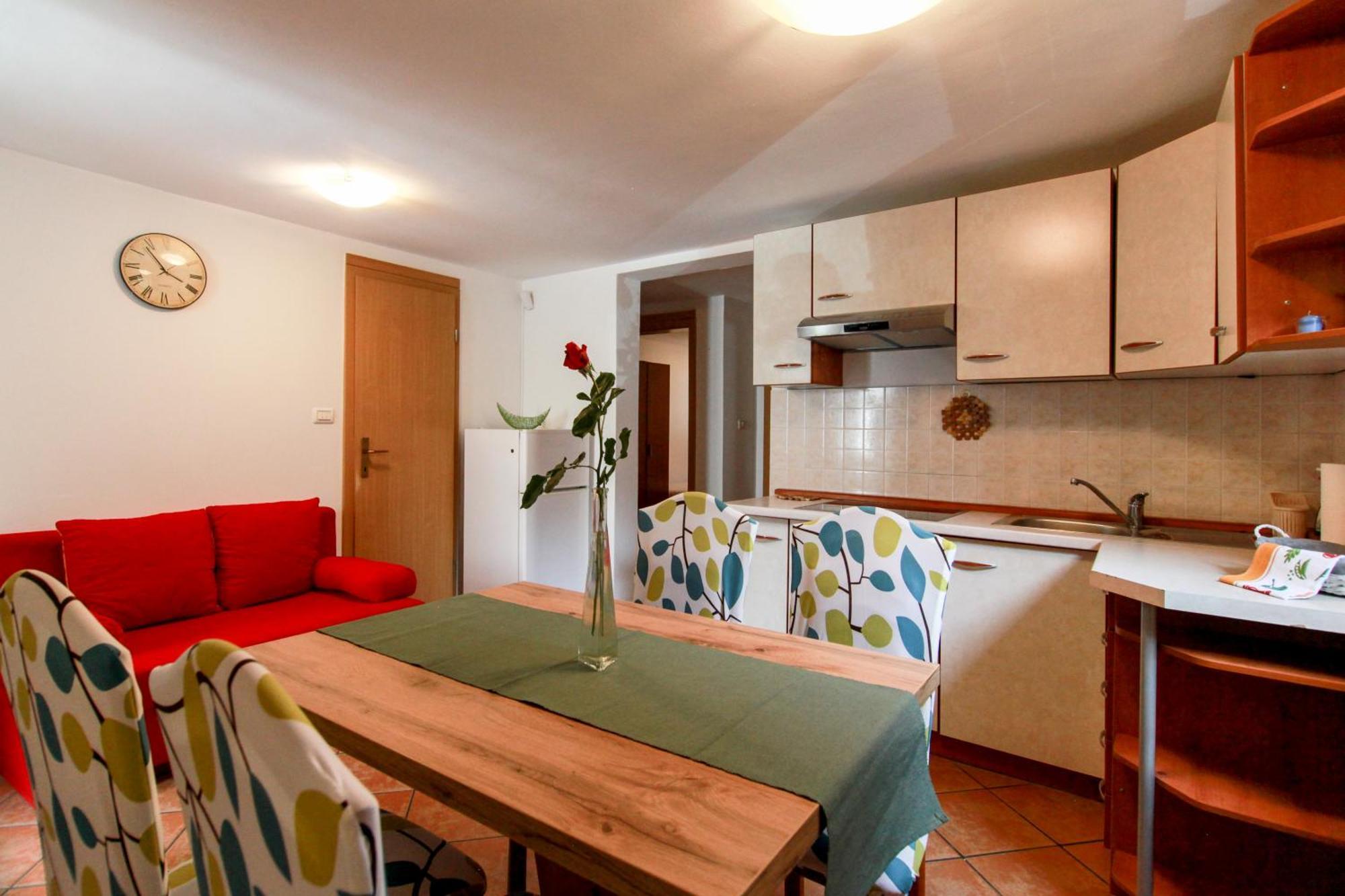 Apartma Dvor Milena Bovec Ngoại thất bức ảnh