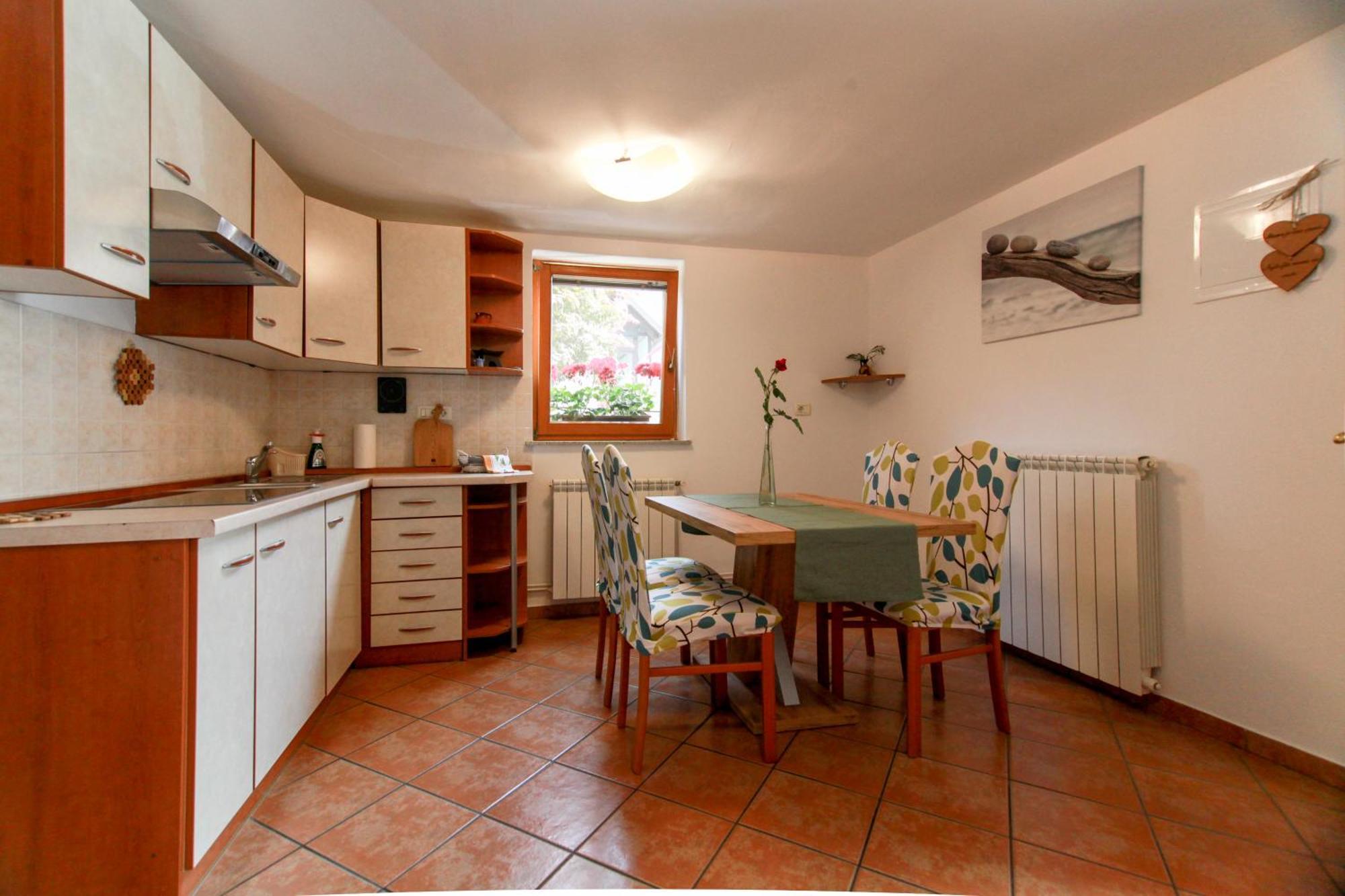 Apartma Dvor Milena Bovec Ngoại thất bức ảnh